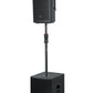 ID Series Speaker Sub Pole