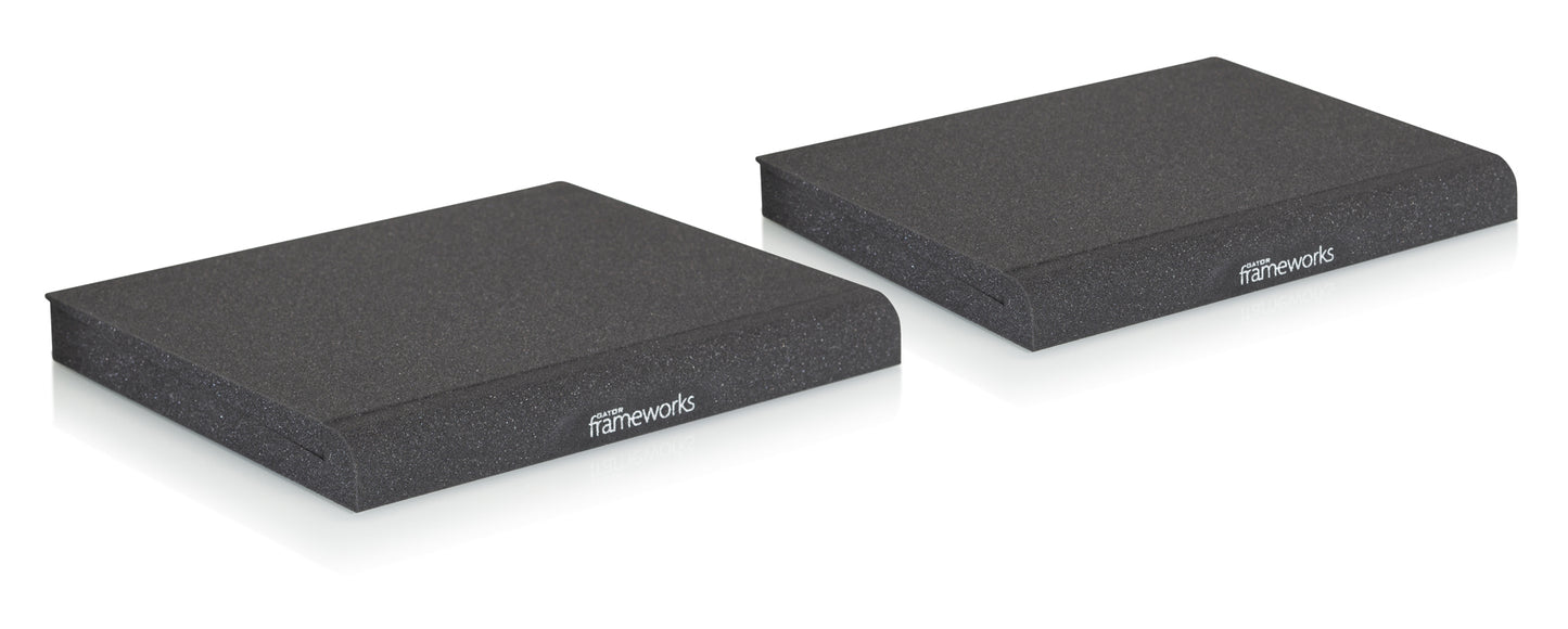 Studio Monitor Isolation Pads - Large