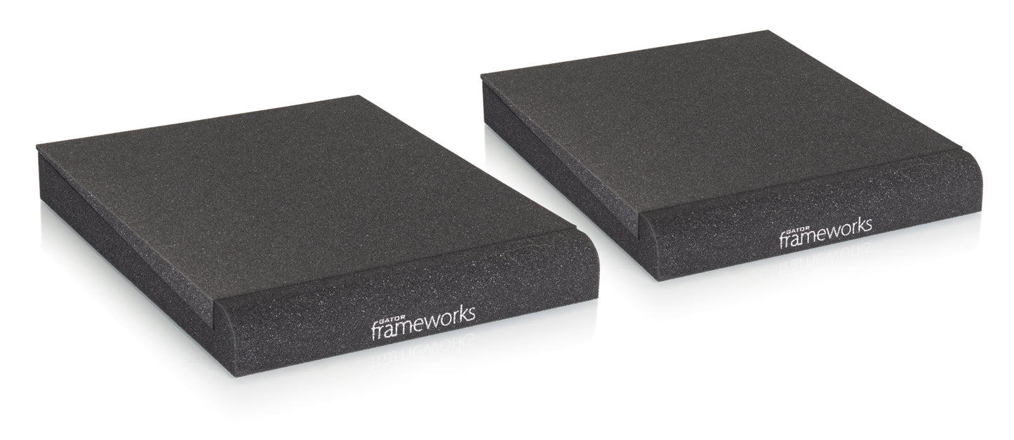 Studio Monitor Isolation Pads – Medium