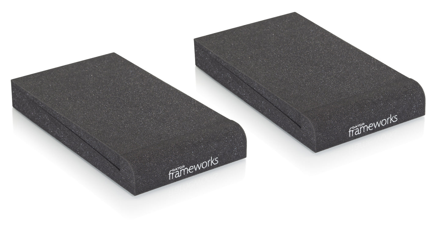 Studio Monitor Isolation Pads – Small