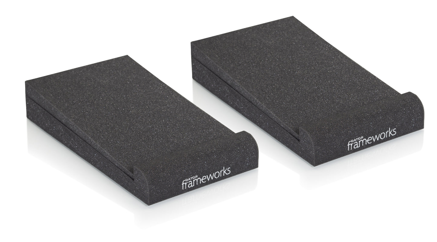 Studio Monitor Isolation Pads – Small