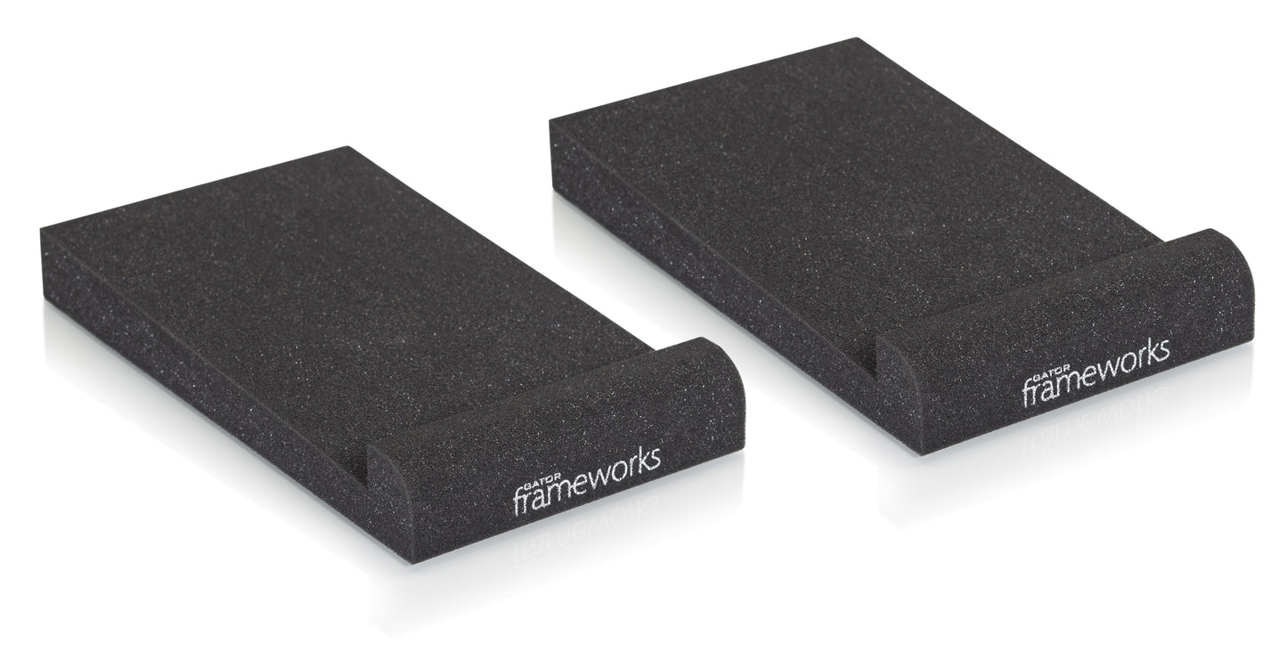 Studio Monitor Isolation Pads – Small