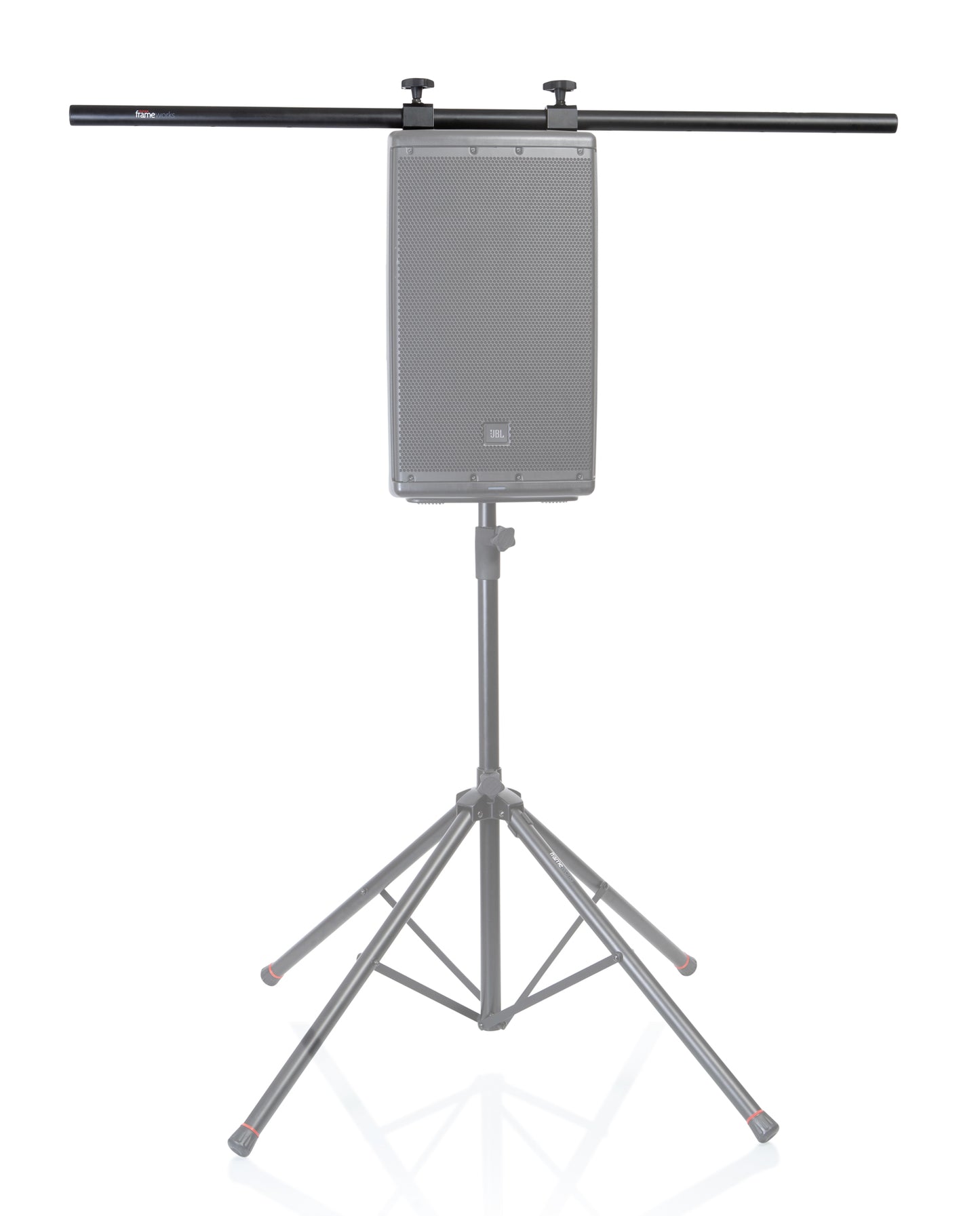 Lighting Crossbar To Mount Speakers W/ Fly Points