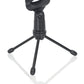 Wired Mic Mini Tripod Desktop Stand