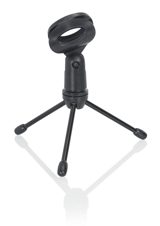 Wired Mic Mini Tripod Desktop Stand