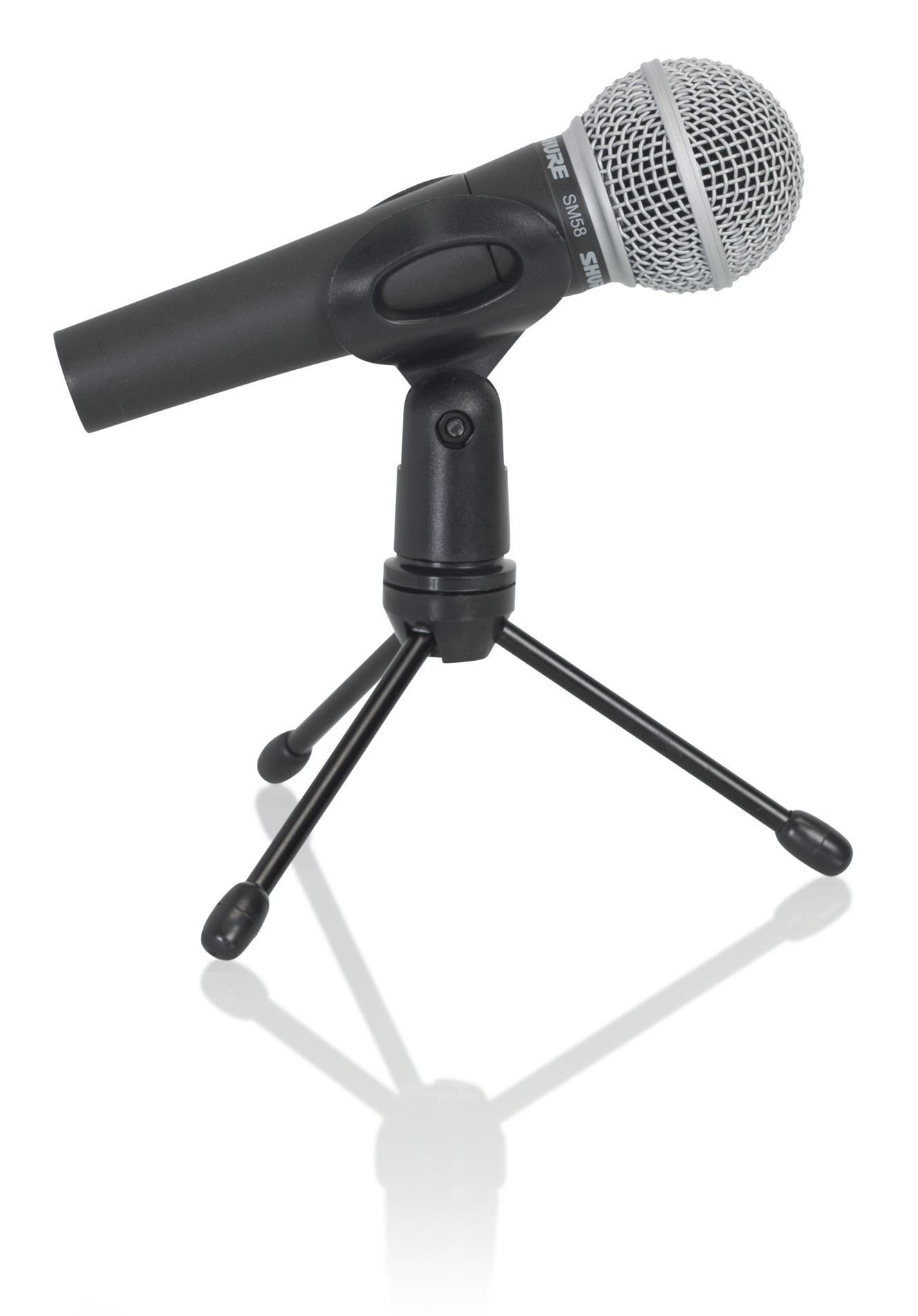 Wired Mic Mini Tripod Desktop Stand