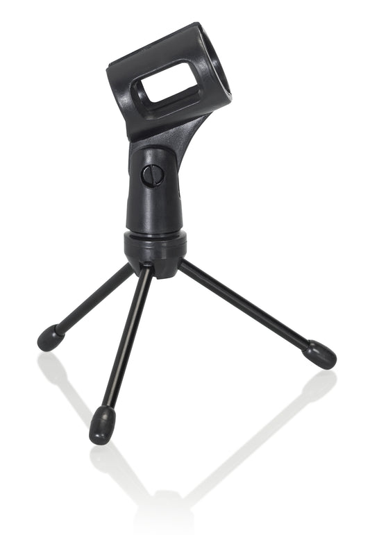 Wireless Mic Mini Tripod Desktop Stand