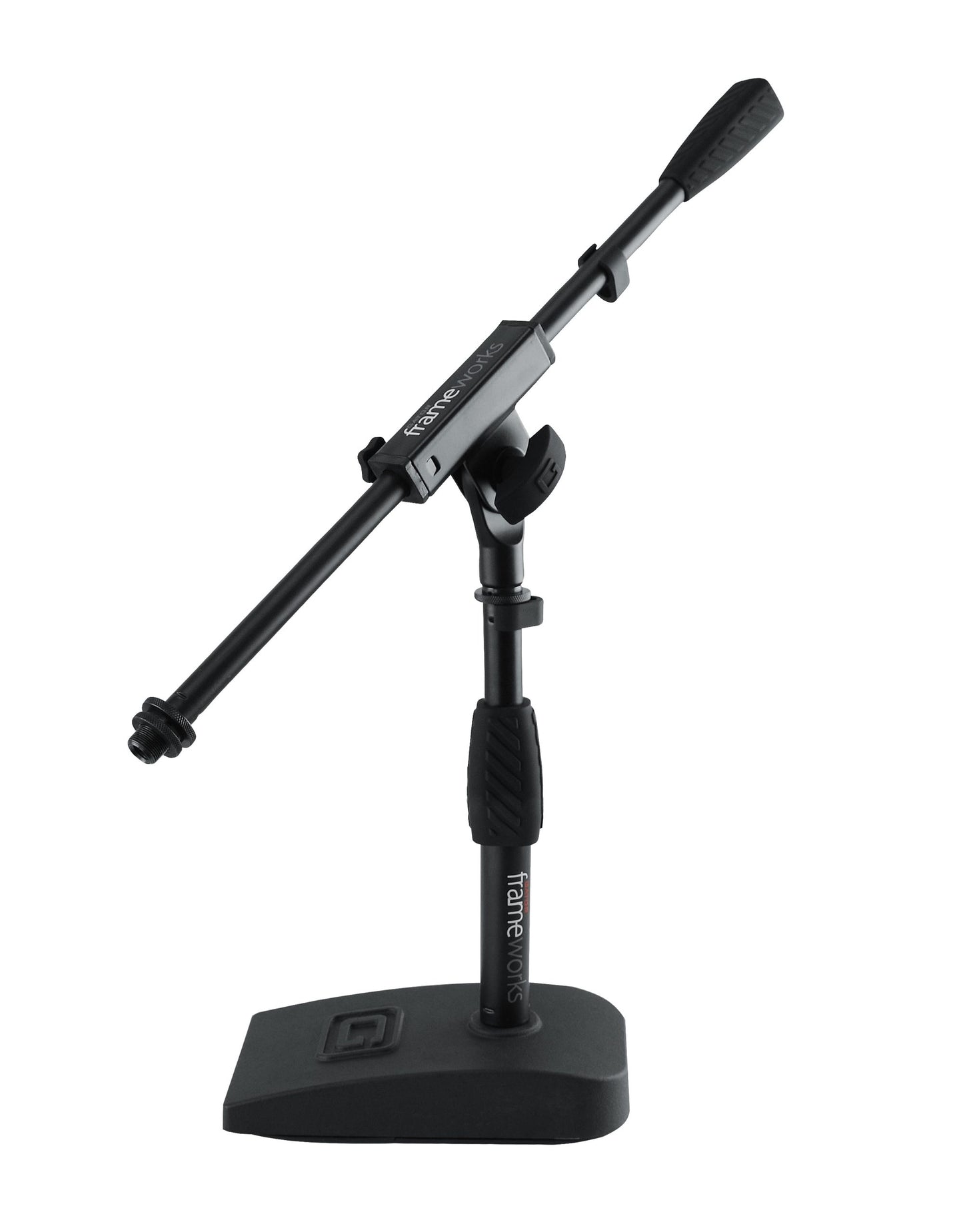 Compact Base Bass Drum and Amp Mic Stand