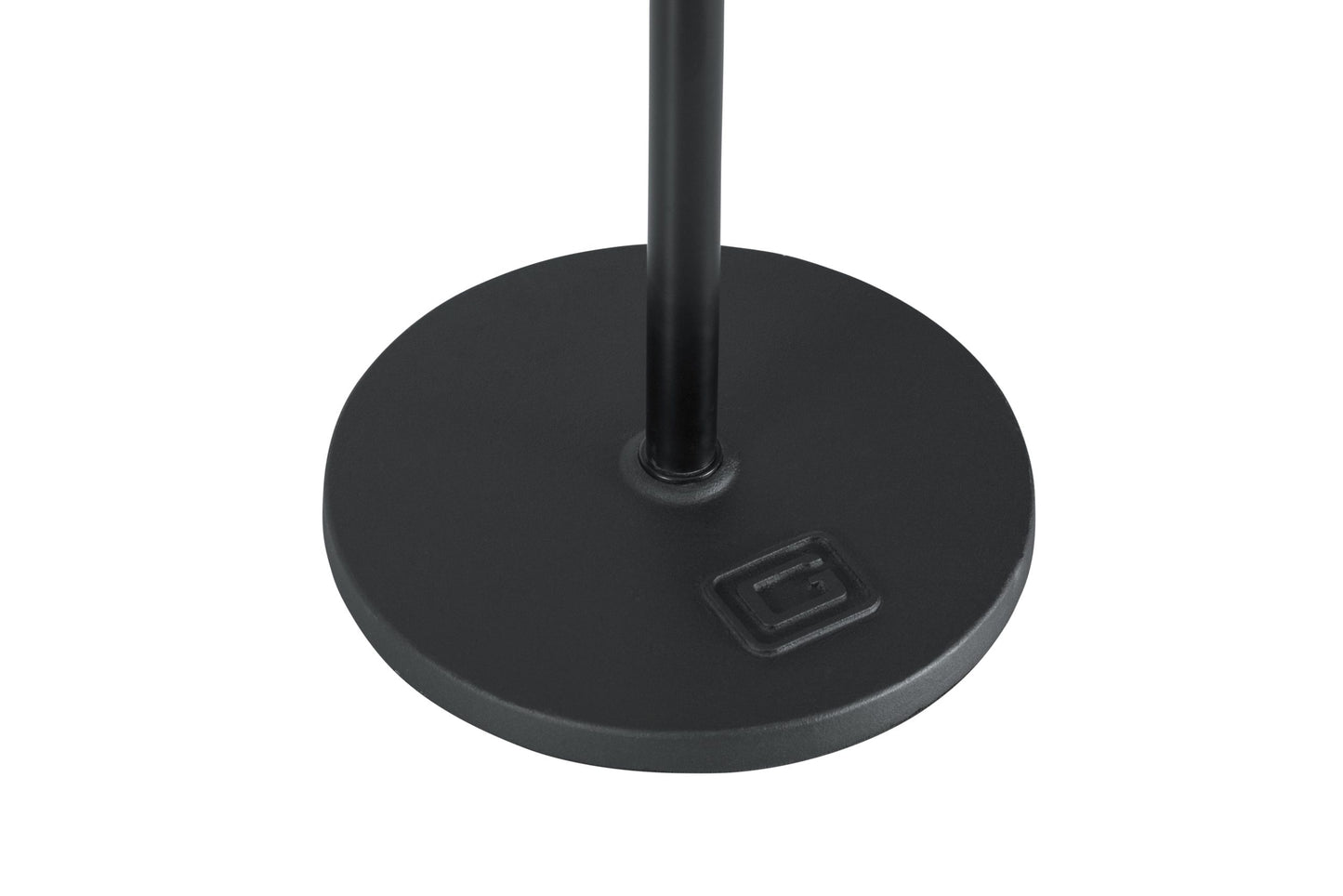 Deluxe 10" Round Base Mic Stand