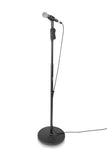 Deluxe 12" Round Base Mic Stand