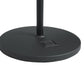 Deluxe 12" Round Base Mic Stand