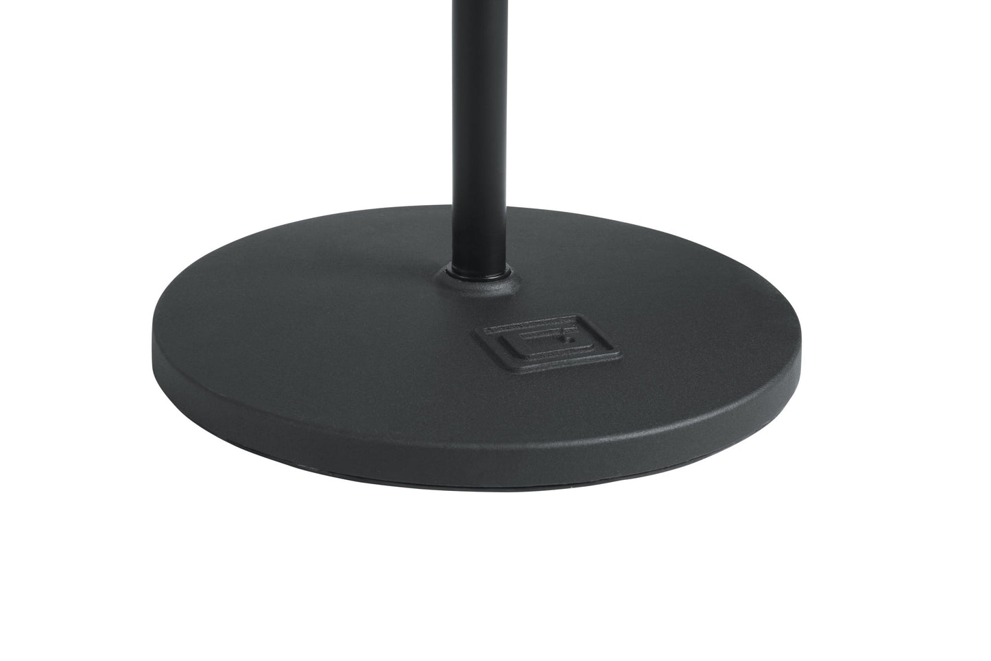 Deluxe 12" Round Base Mic Stand