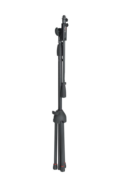 Frameworks Tripod Mic Stand with Telescoping Boom and Standard Twist Clutch