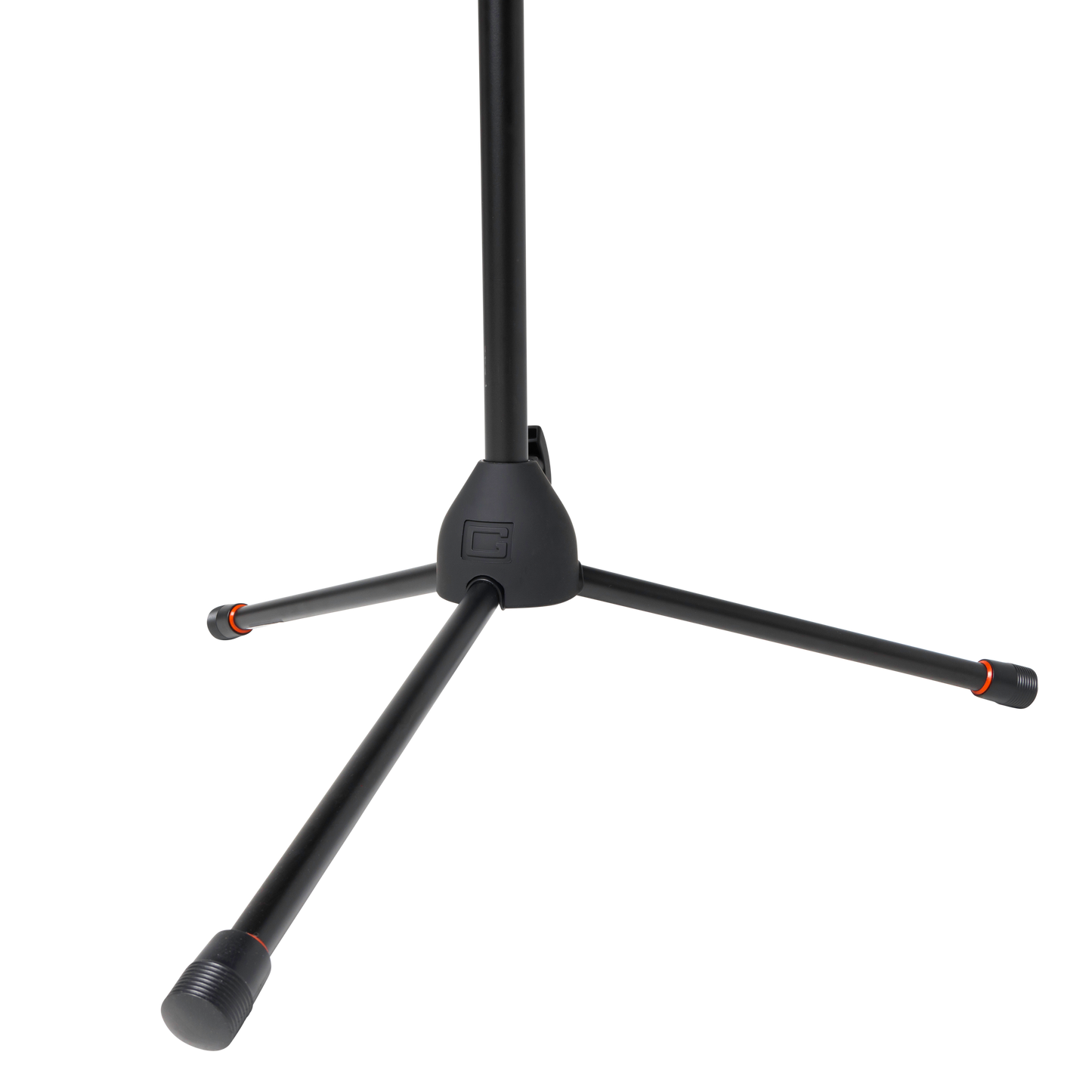 Deluxe Tripod Mic Stand with Single Section Boom