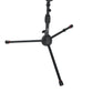 Tripod Style Bass Drum and Amp Mic Stand