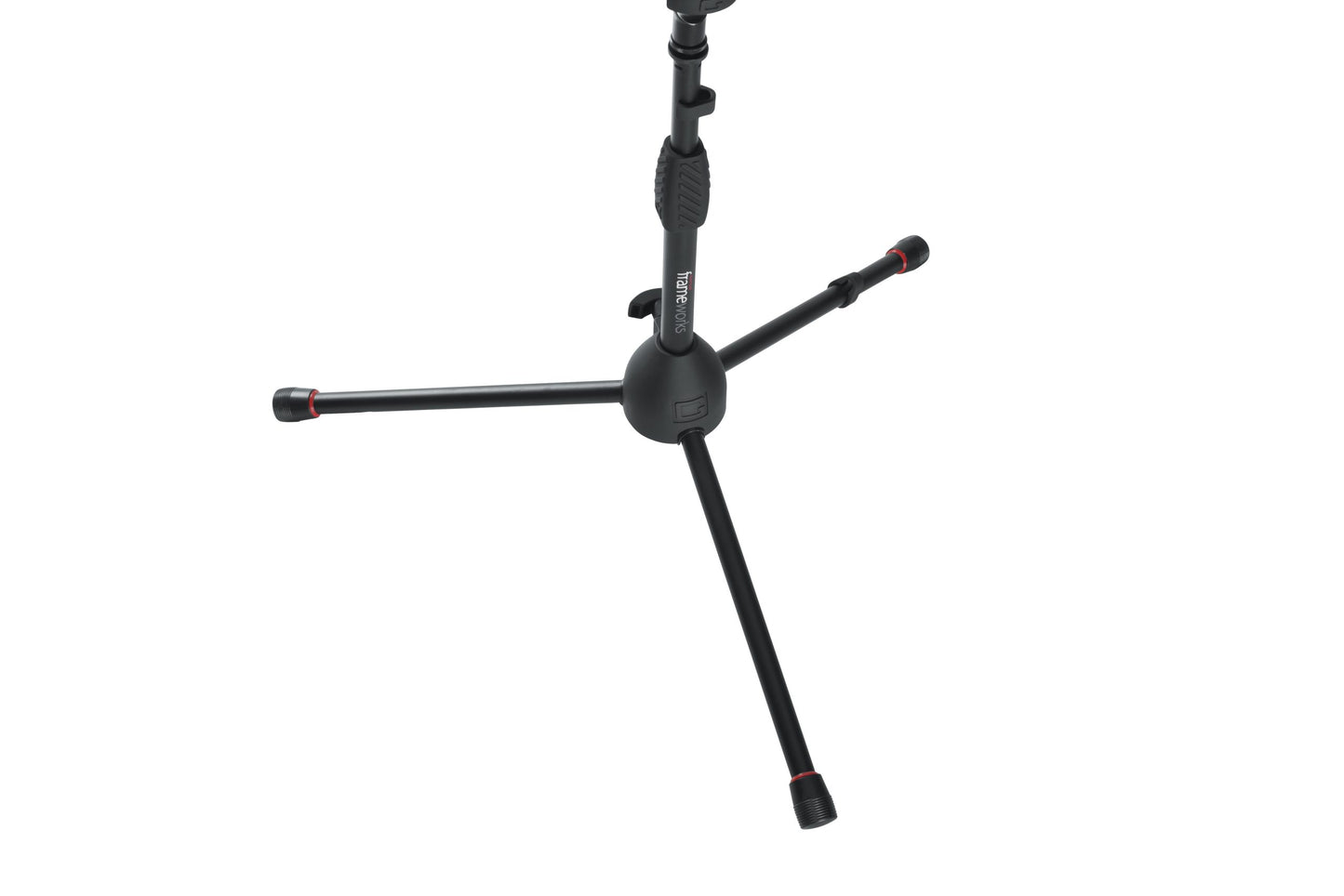 Tripod Style Bass Drum and Amp Mic Stand