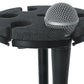 Multi Microphone Tray Designed To Hold 6 Mics