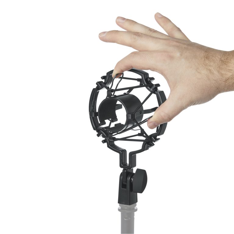 Studio Microphone Universal Shockmount – Small