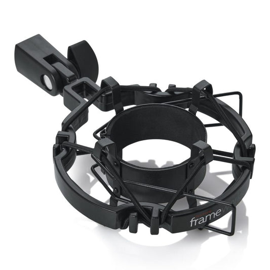 Universal Shockmount For Mics 55-60mm In Diameter