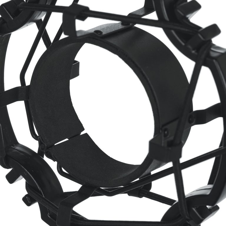 Universal Shockmount For Mics 55-60mm In Diameter