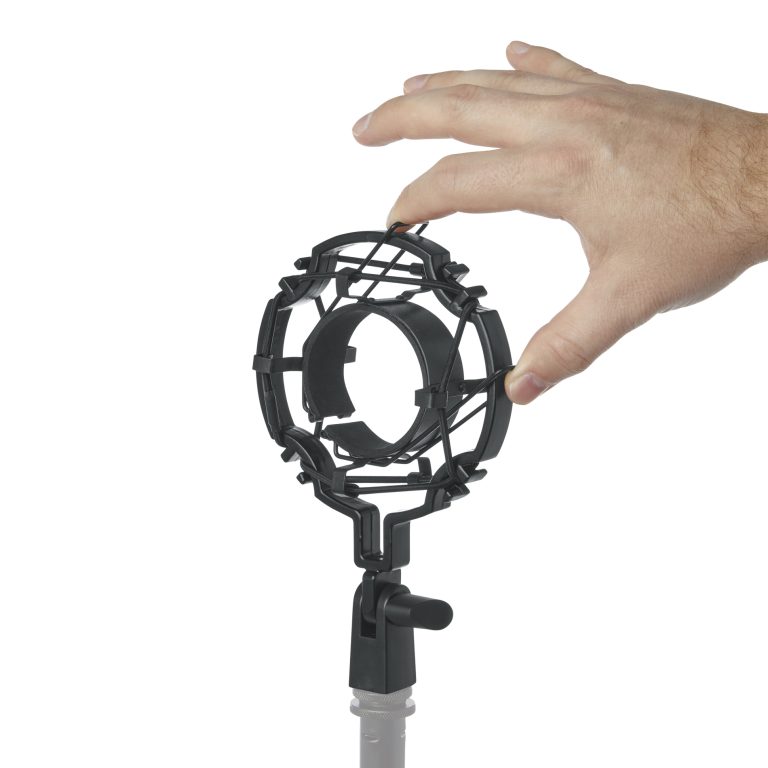 Universal Shockmount For Mics 55-60mm In Diameter