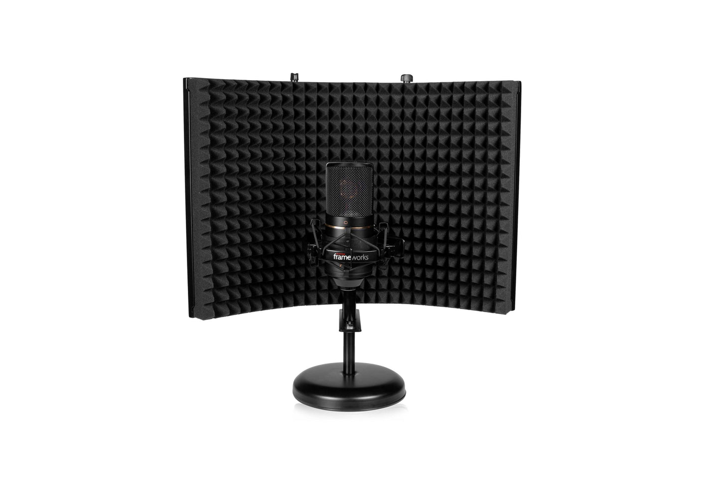 Frameworks 12x16 Mic Isolation Shield