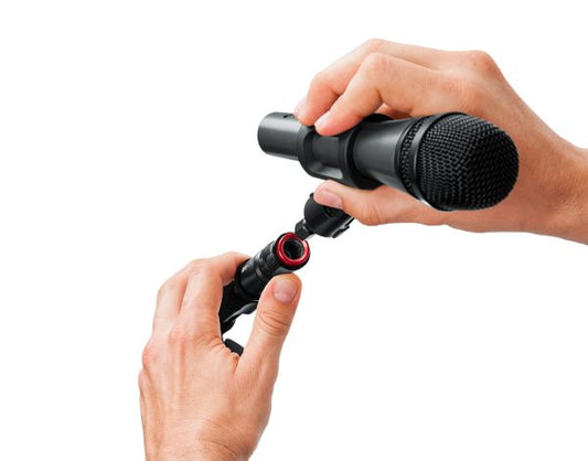 Frameworks Quick Release Microphone Attachment