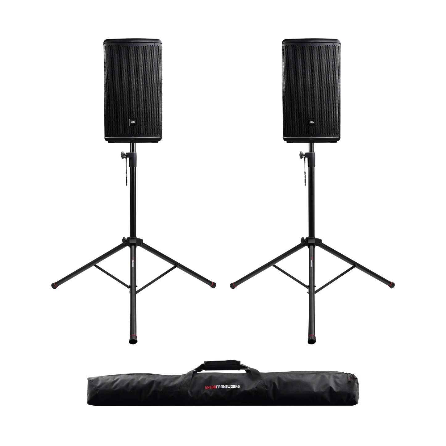 Standard Aluminum Speaker Stand