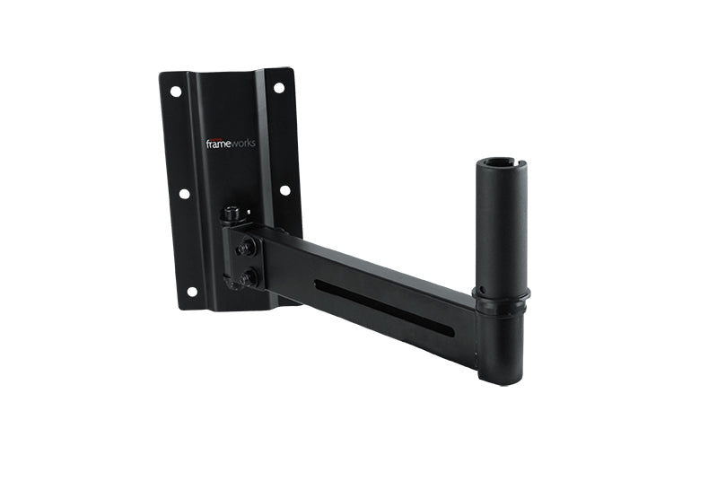 Wall Mount Speaker Stands (pair)