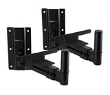 Wall Mount Speaker Stands (pair)