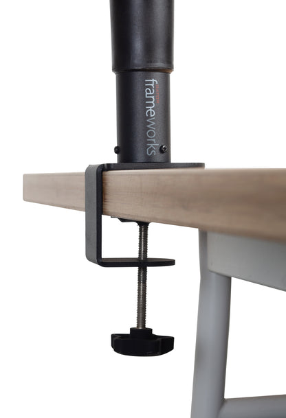 Frameworks Clamp-On Studio Monitor Stand (Pair)