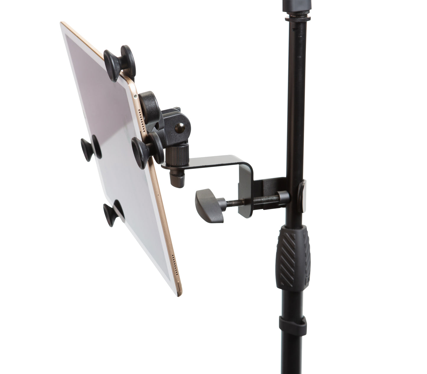 Universal Tablet Clamping Mount W/ 2-Point System