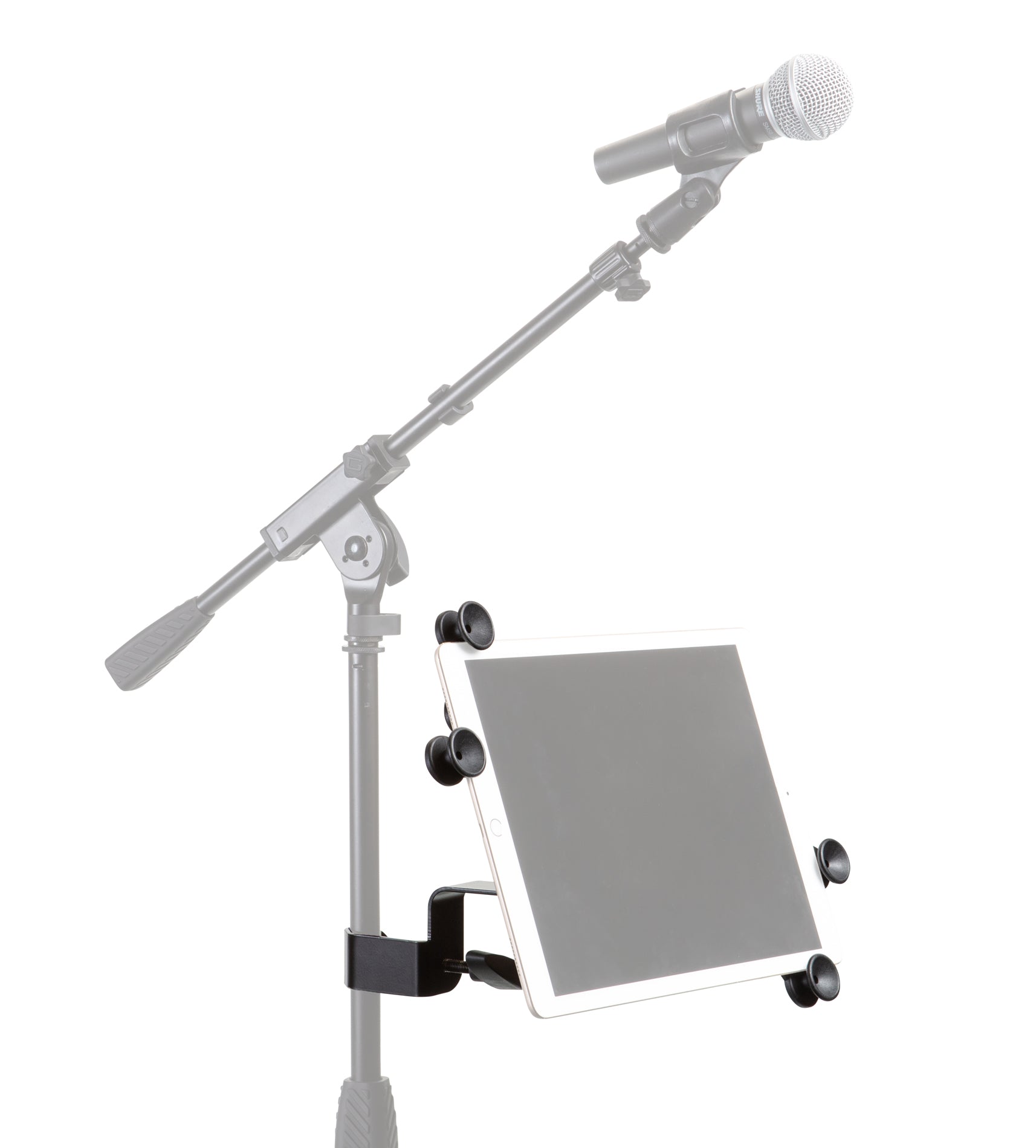 Gator Universal Tablet Clamping Mount W/ 2-Point System – Above AVL
