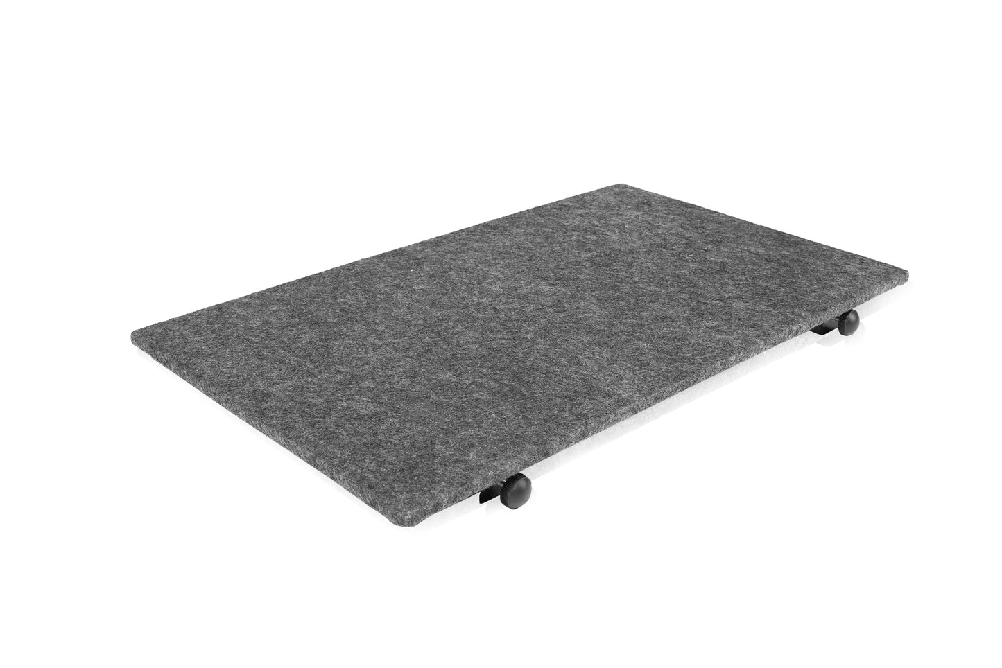 Lower Deck Flat Surface for Utility Carts