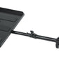 Compact Adjustable Media Tray Stand