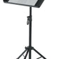 Compact Adjustable Media Tray Stand