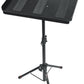 Compact Adjustable Media Tray Stand