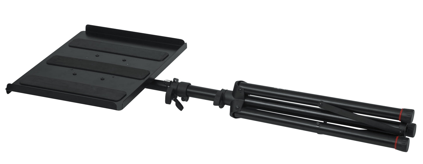 Heavy-Duty Adjustable Media Tray Stand