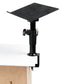 Clampable Laptop And Accessory Stand