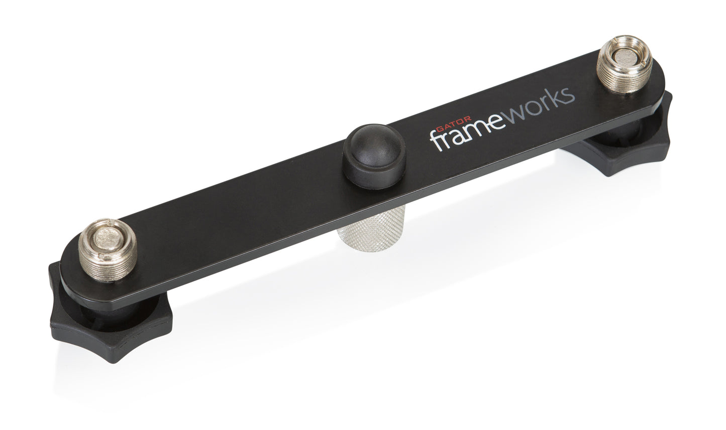 Frameworks 1-To-2 Mic Mount Bar