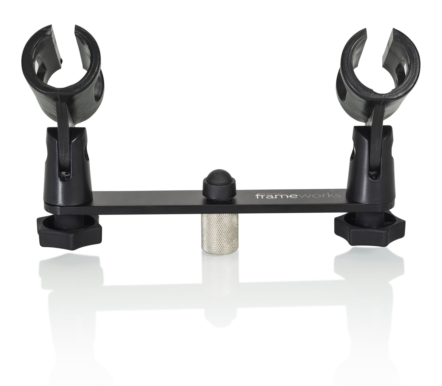 Frameworks 1-To-2 Mic Mount Bar