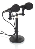 Frameworks 1-To-2 Mic Mount Bar