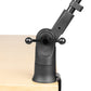 Slim Profile Desktop Mic Stand Boom Arm