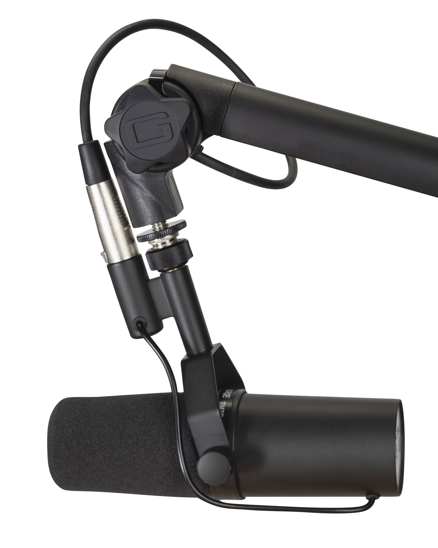 Deluxe Frameworks Desktop Mic Boom Stand