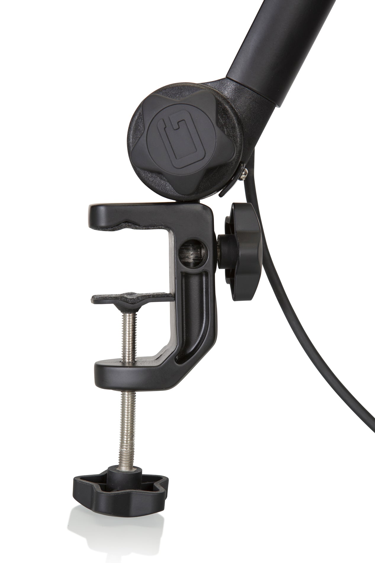 Deluxe Frameworks Desktop Mic Boom Stand