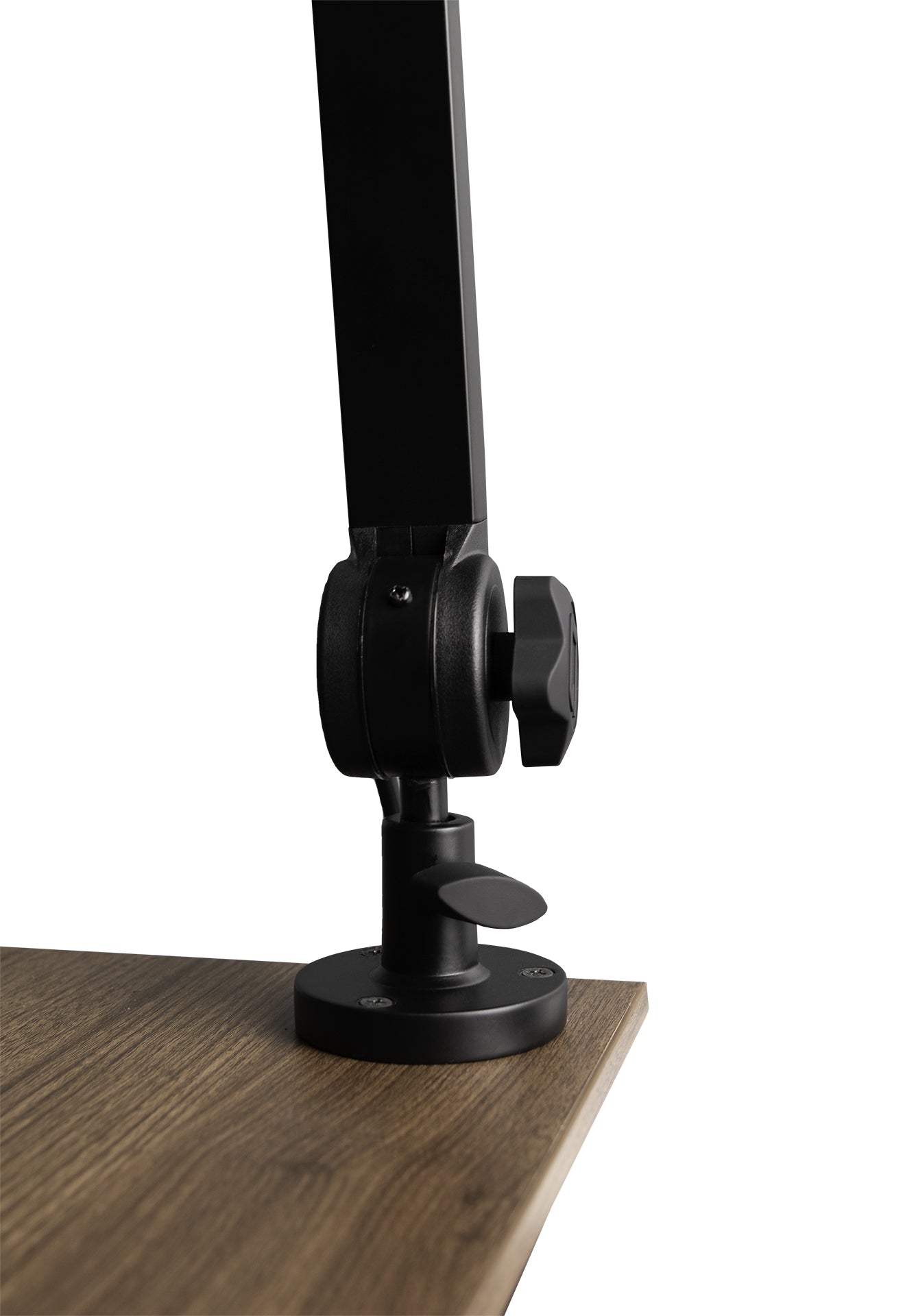 Deluxe Frameworks Desktop Mic Boom Stand