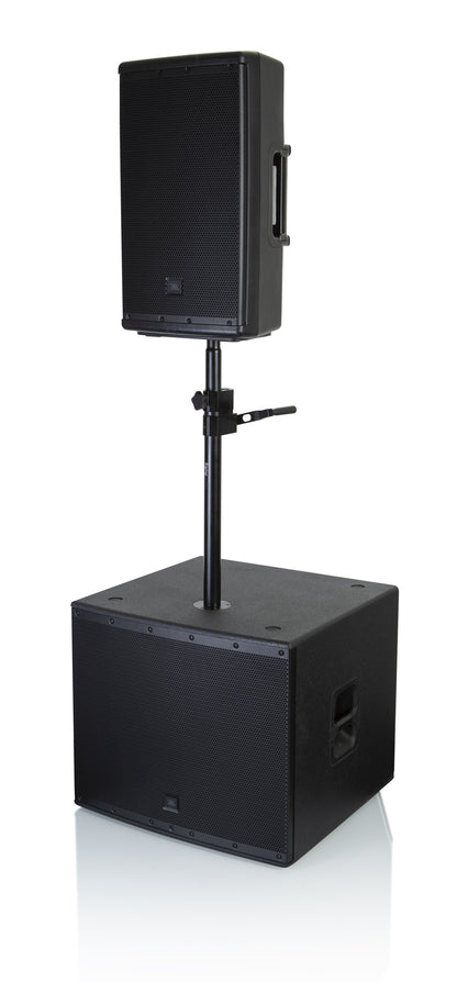 Crank-Operated Sub Pole