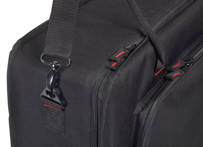 Lightweight Case For Rodecaster Pro & Two Mics