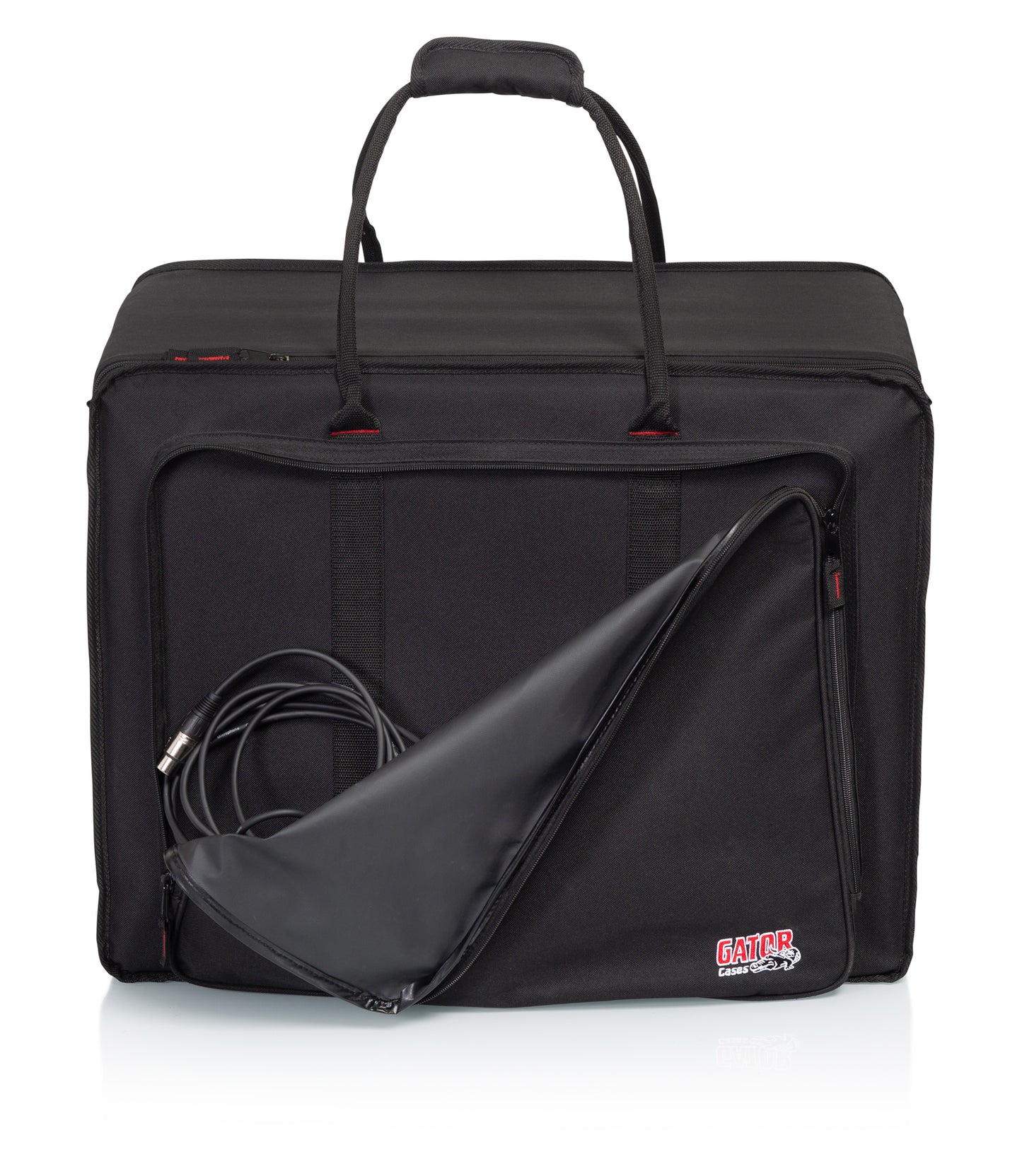 Lightweight Case For Rodecaster Pro & Four Mics