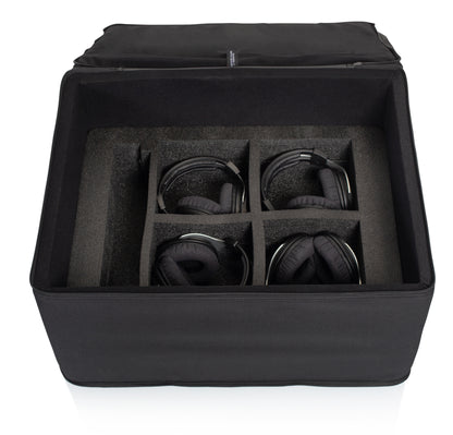 Lightweight Case For Rodecaster Pro & Four Mics